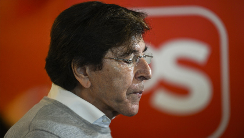 Klacht tegen Elio Di Rupo zet Waalse politiek op stelten