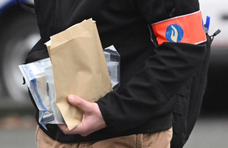 Alweer een minderjarige jongen betrapt op joyride in Boom