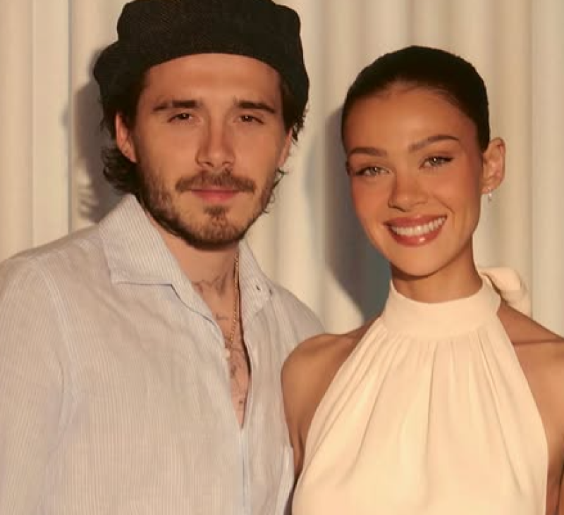 Van hot sauce tot racepak: de eindeloze zoektocht van Brooklyn Beckham