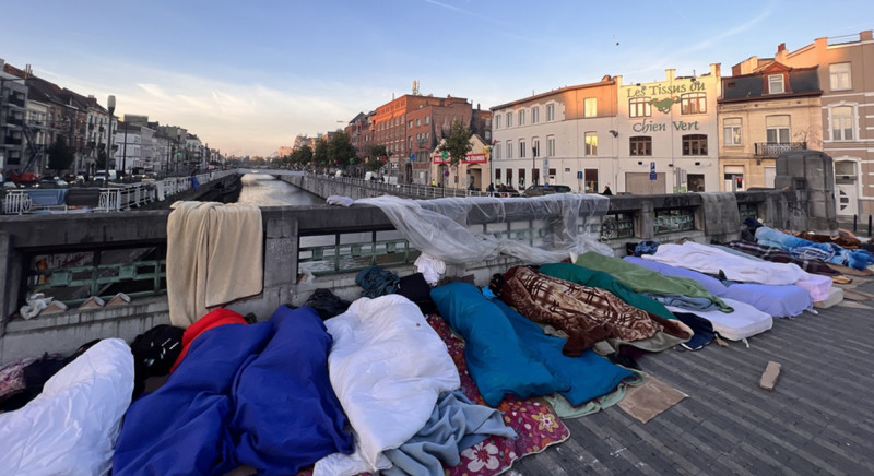 Hoera hier is na tien jaar eindelijk het nieuwe Europees Migratiepact?