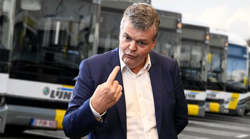 “Mond spoelen met zeep en op de bus hoef je niet meer te komen”