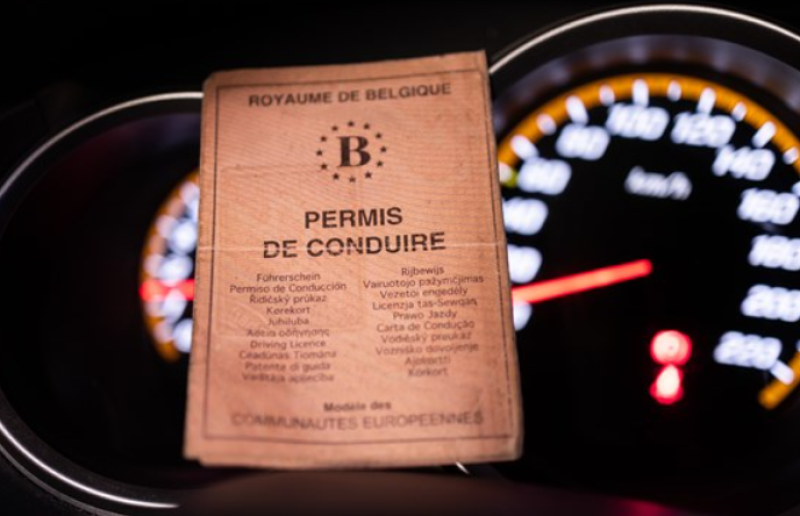 Dendermonde: rijverbod na rijden onder invloed