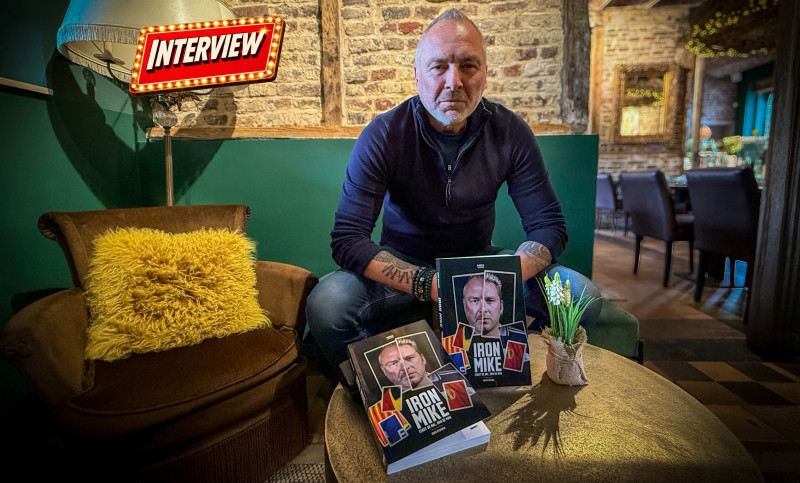 🎥 WK-verhalen met Mike Verstraeten: "We zorgden voor frustraties bij Nederland"