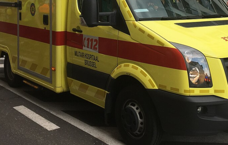 “Luc Joris ook betrokken bij hervorming militair ziekenhuis Neder-over-Heembeek“