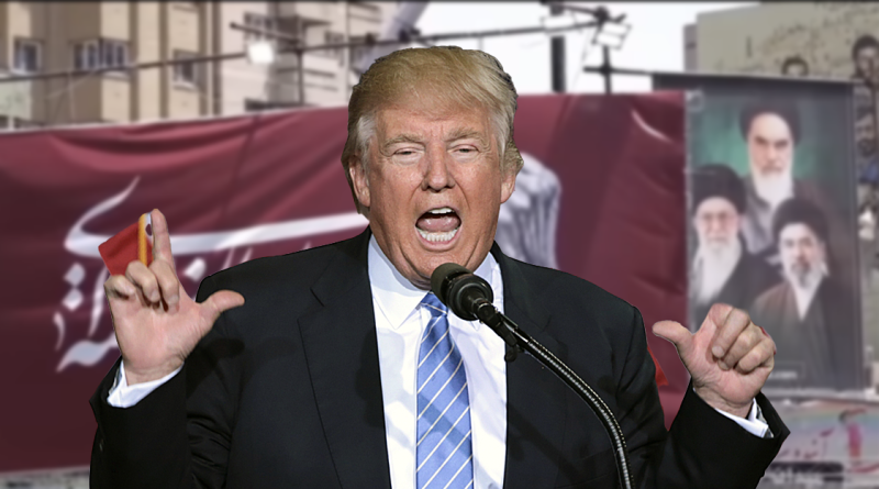 Trump roept zichzelf uit tot vredestichter na maanden zinloze oorlog: “Laat de olie weer vloeien”