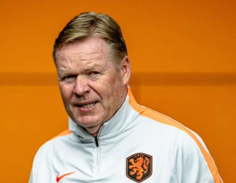 Nederland nu al in rep en roer: Koeman krijgt volle lading na valse WK-start