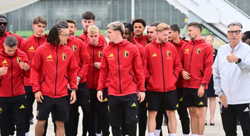 Gentse maatwerkspecialist kleedt Belgische voetbalbond