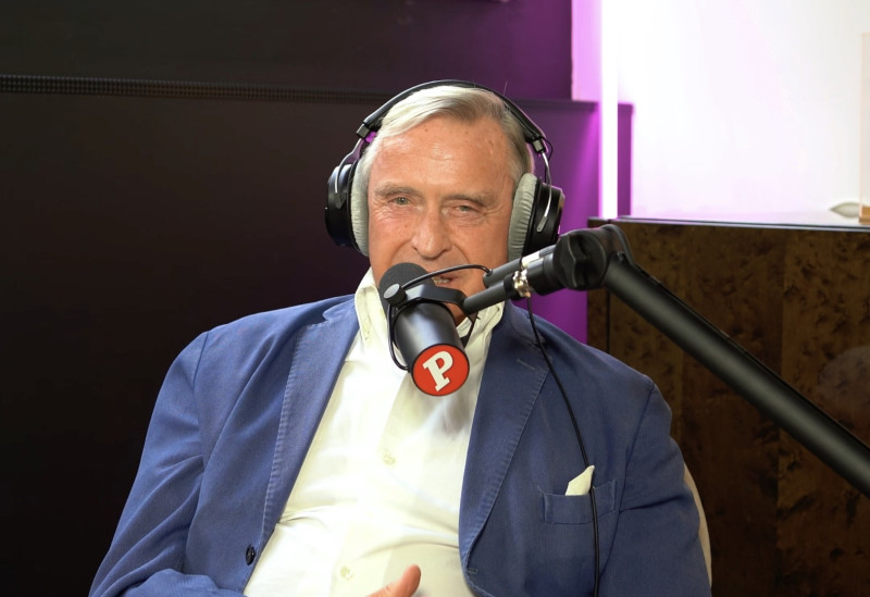 Luc Joris praat exclusief met P-magazine: “Het dossier draait rond chantage“