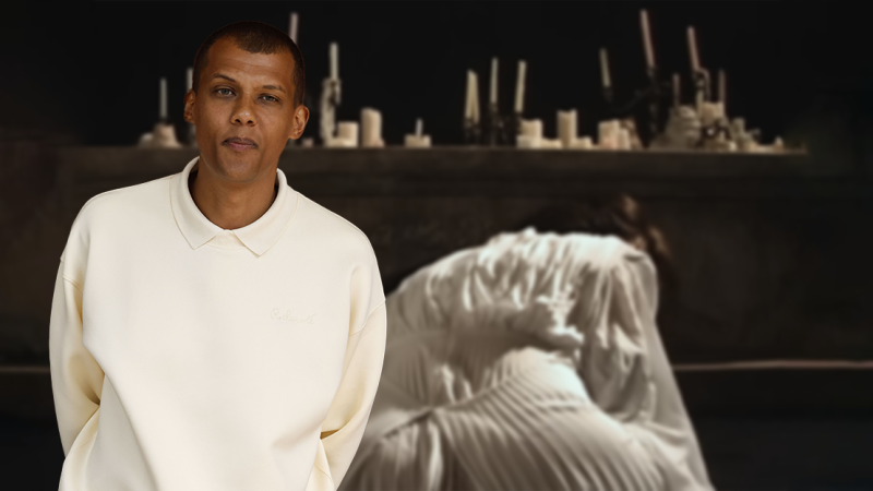 🎥 Stromae duikt op in zwoele nieuwe single van Tove Lo