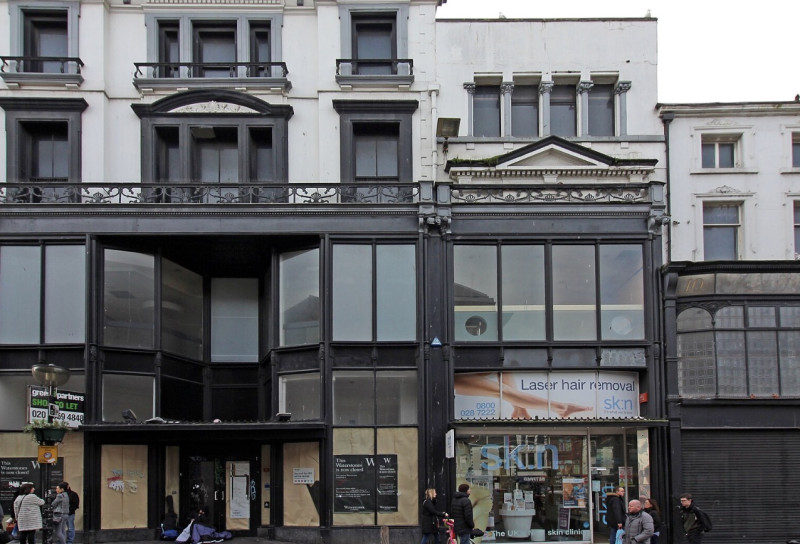 's Werelds grootste mysteries: mensen die plots in een ander tijdperk belanden op Bold Street