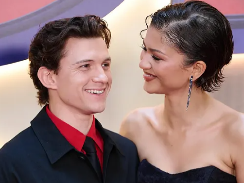 Is het nu echt of toch fake? Tom Holland bevestigt intiem huwelijk met Zendaya