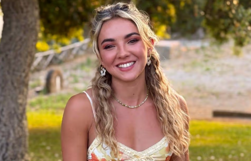 📸 Sexy influencer verdient fortuin door WK-fans uit te lachen
