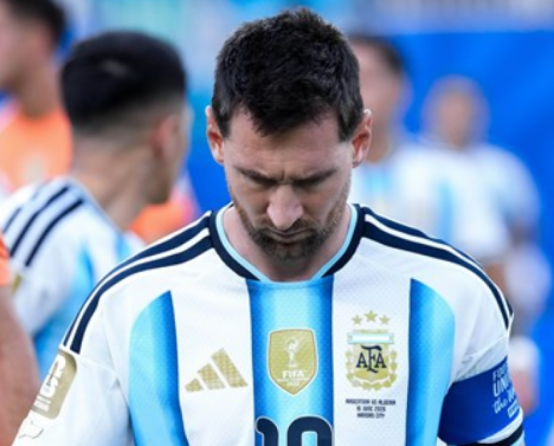 De tranen van Lionel Messi ontleed: dit is wat er aan de hand is met de Argentijnse superster