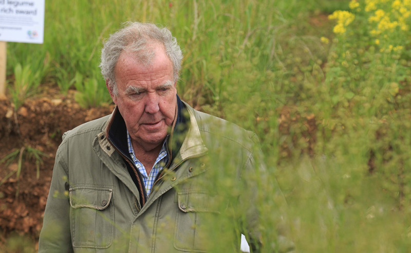Jeremy Clarkson vecht tegen agressieve prostaatkanker