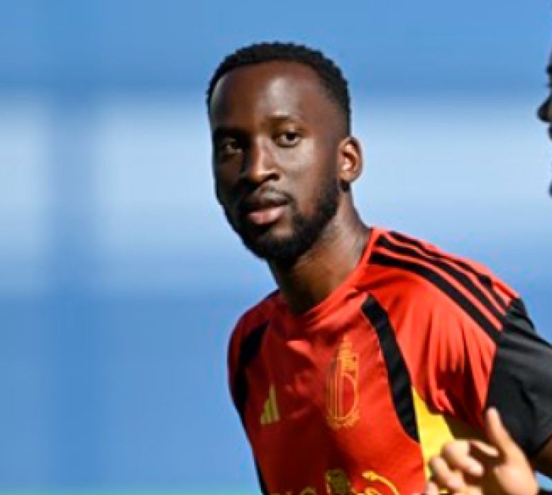 Futsal Club Denderland ontvangt financiële steun dankzij Lukebakio