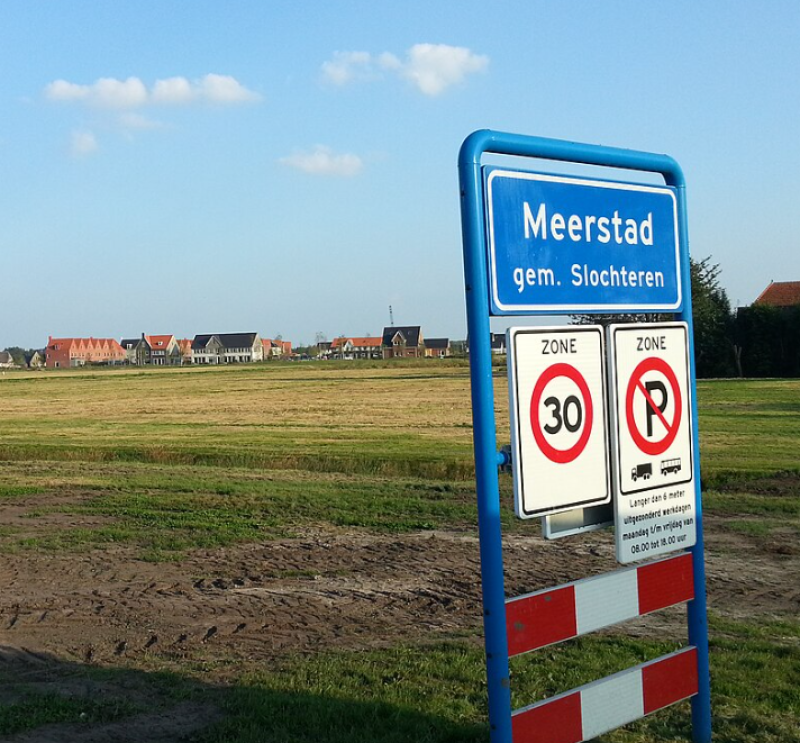 Nederland: tienerdochter vast na vondst dode ouders in Meerstad