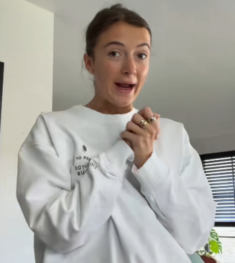 🎥 "Trut, zagen, nieksnut": Jamie-Lee Six is online haat beu en slaat keihard terug