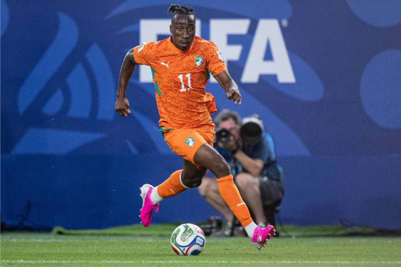 Nu al het WK-verhaal: Yan Diomande schrijft hartverscheurende brief aan overleden zus