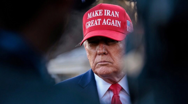 “Make Iran Great Again”: Trump krijgt interne storm over zich heen na omstreden Iran-deal