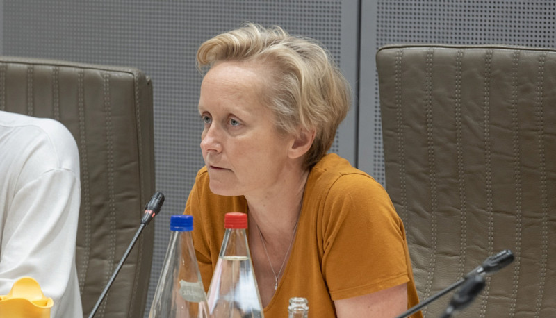 Annick De Ridder doet een gooi naar de titel van meest gehate politica
