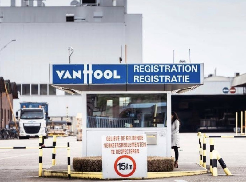 Turkse Karsan koopt industriegrond Van Hool in Lier voor 21,5 miljoen euro