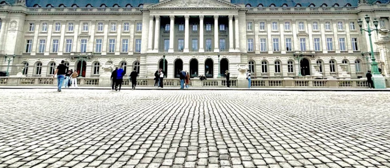 Brusselse parken dicht door storm, Fête de la Musique-concerten in Jubelpark afgelast