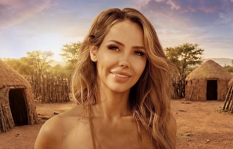 Van bush tot beats: Debby Gommeren brengt ode aan de Himba-stam uit