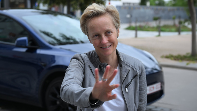 Annick De Ridder en de kunst van het uitleggen wat niemand gevraagd heeft