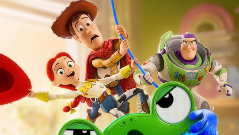 🎥 Weekend Box Office: Toy Story 5 beleeft de op één na grootste Pixar-opening ooit