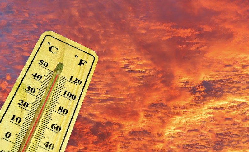 Het KMI gaat klimaatsprookjes schrijven: straks fictief nieuws over hitte en overstromingen