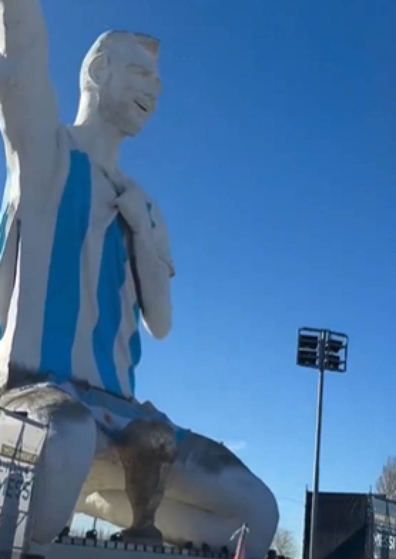 🎥 Argentijnen onthullen gigantische Messi, maar het dreigt een nieuwe Ronaldo-affaire te worden