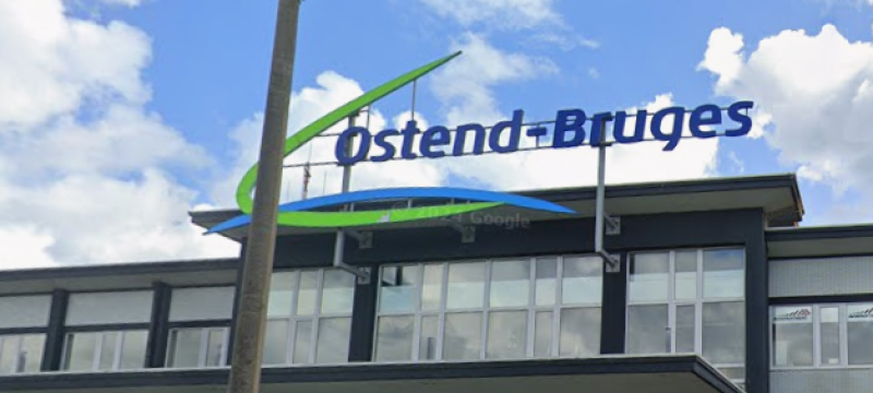 Luchthaven Oostende-Brugge vernieuwt horecazone en VIP-lounge