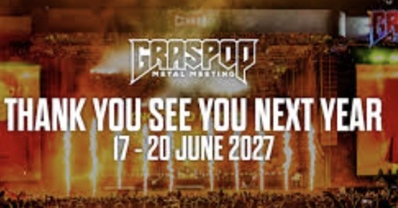 Sjans en Foodsavers ruimen camping Graspop op: "Alles wat nog bruikbaar is, krijgt een tweede kans"