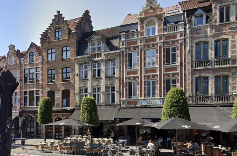 Twee twintigers riskeren jaar cel na roerige nacht op Oude Markt in Leuven