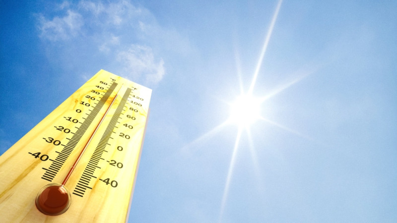 Temperaturen richting 39 graden: crisiscentrum bespreekt noodmaatregelen