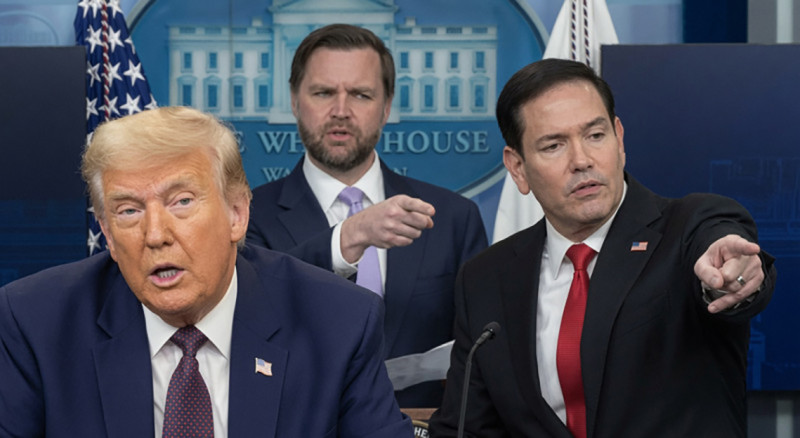 🎥 Van vrede tot propaganda: de deal van Trump met Iran en waarom niemand het serieus neemt