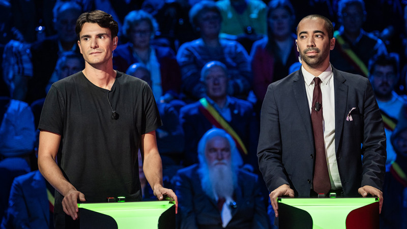 De zaak Verlinden en Rousseau die zijn socialistisch zieltje wil redden