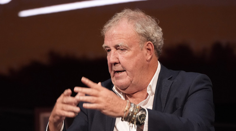 Clarkson 2.0: van kettingroker en petrolhead naar opa met plan B na kankershock