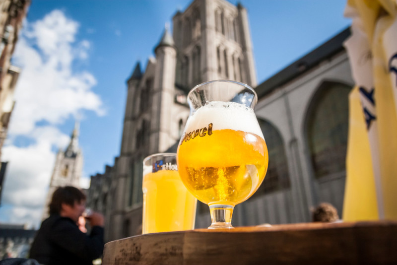 Drink jezelf niet in de kist bij dit weer