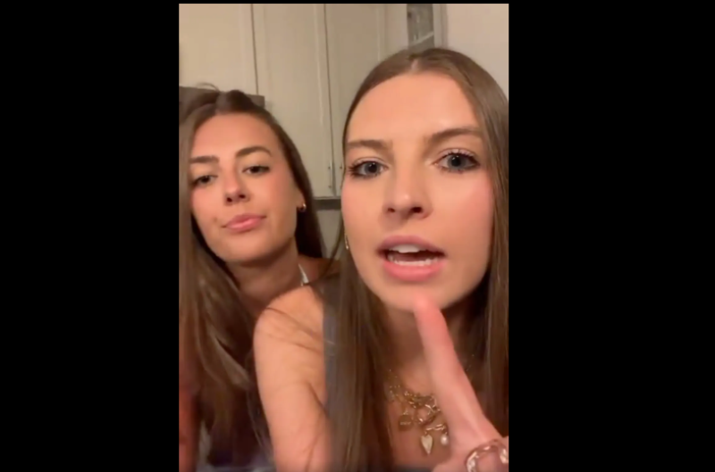 🎥 Single meiden smeken mannen om hen opnieuw aan te spreken