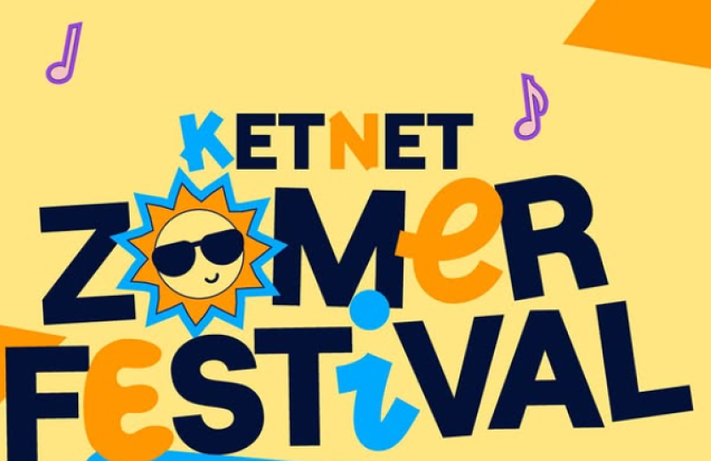 Ketnet Zomerfestival debuteert in Puyenbroeck
