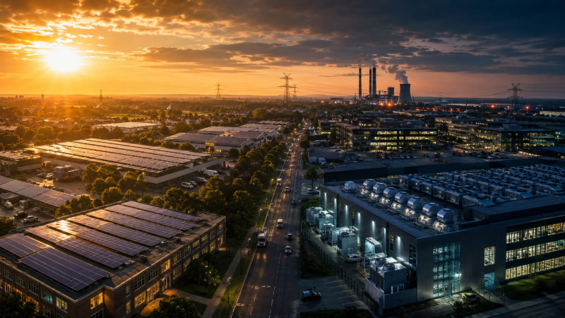Heel Vlaanderen vol zonnepanelen, en toch betalen we mee voor gulzige bedrijven