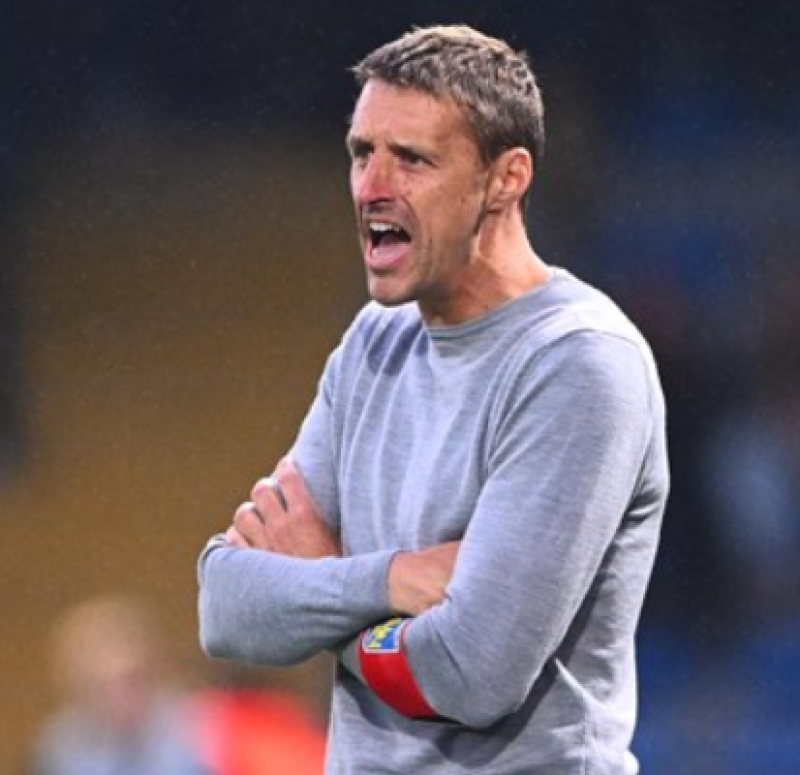 Timmy Simons nieuwe trainer van OH Leuven: een man van de streek keert terug naar huis