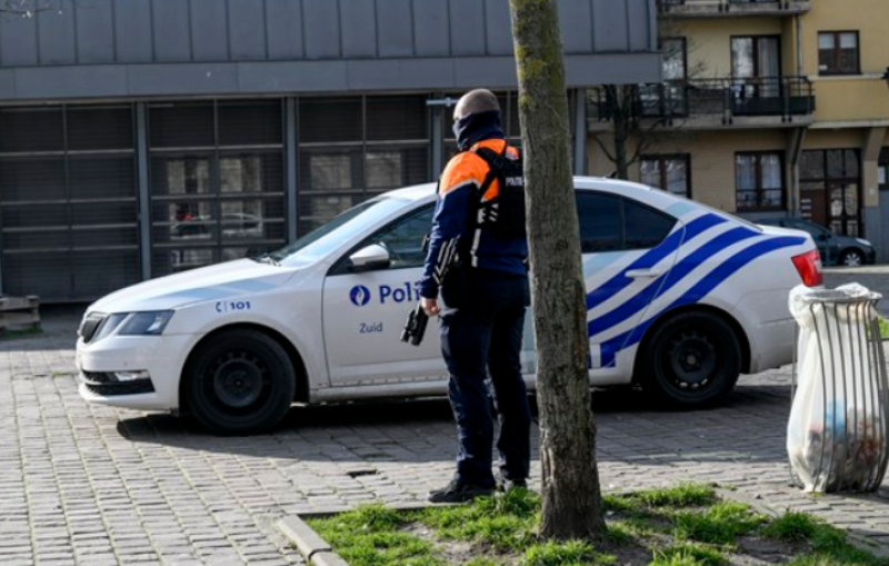 Verdachte aangehouden na reeks diefstallen in Ronse