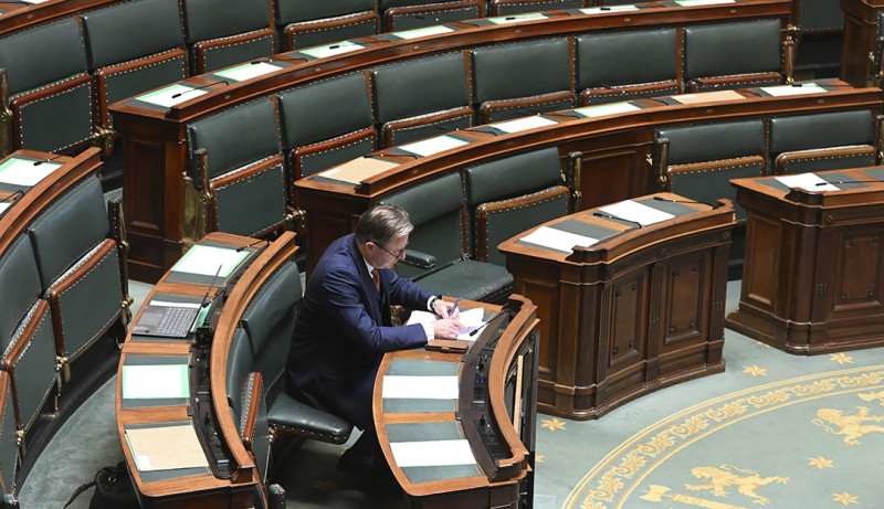 De Wever wil “shitdossiers” van tafel voor begrotingsstart