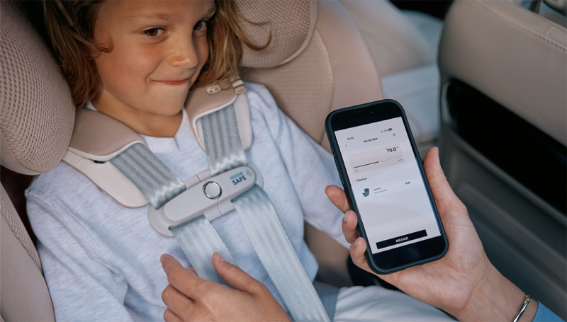 CD&V wil een babyalarm in auto's verplichten