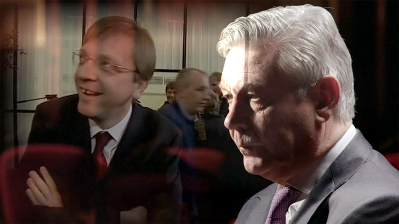 Dubbel pensioen voor de politieke elite onder vuur: regering wil Europese vetpot eindelijk afromen