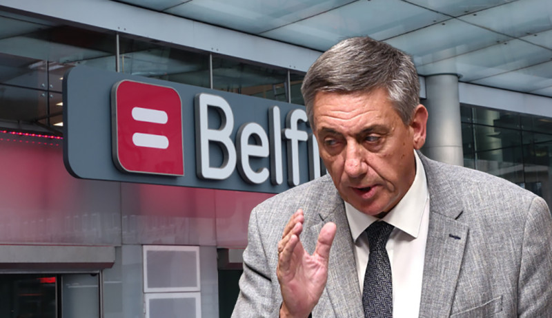 Arco-coöperanten zien hun kans bij verkoop van Belfius, maar moeten Jan Jambon nog passeren