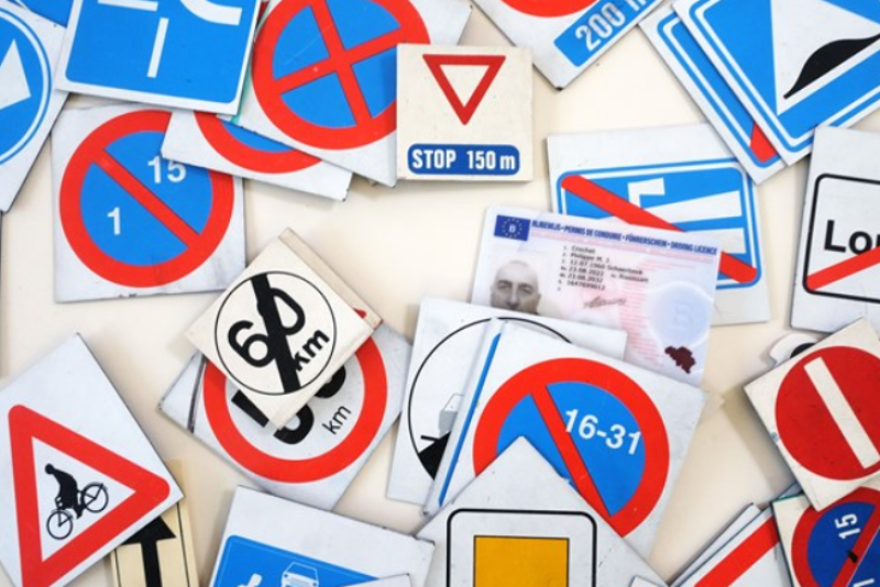 Aanrijding op E40 bij Aalst leidt tot verkeershinder