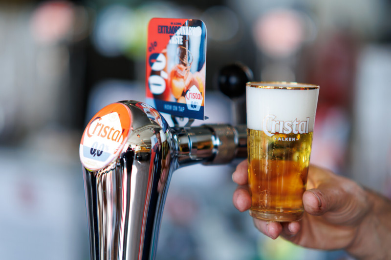 Om vijf uur een pintje drinken bij de Rode Duivels? Er is een oplossing
